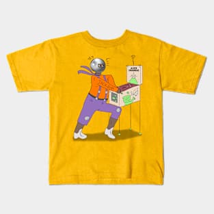 Pin-Barry Kids T-Shirt